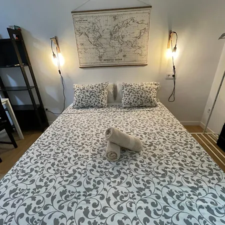 Apartamento Canteras Promenade Las Palmas de Gran Canárias